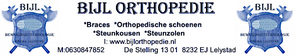 Bijl Orthopedie logo